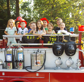 On top of the world!